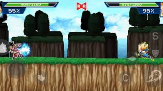 Goku vs Vageta: Z Arena Universe Battle screenshot 5