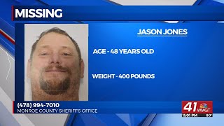 Monroe County deputies searching for missing man last seen in gray Nissan Altima