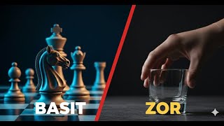 Yznin Gizli Zayıflığı Satranç Vs Bardak