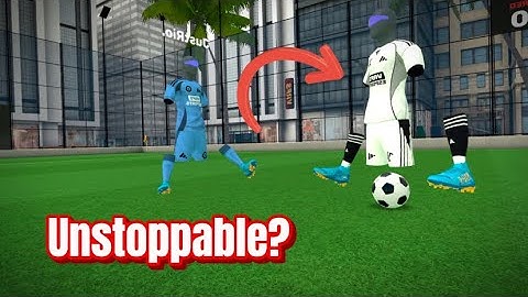 This Dribbling Technique Will Make You UNSTOPPABLE.. (vrfs)