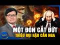 Nga Che Giấu Kho Bí Mật Ở Donetsk – Ukraine Phát Hiện Và Thiêu Rụi Chỉ Sau Một Đòn