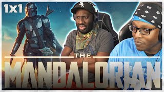 The Mandalorian 1x1 | Chapter 1: The Mandalorian | Reaction | Review