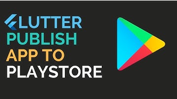 Publishing a new release flutter mobile App. On Google play store.