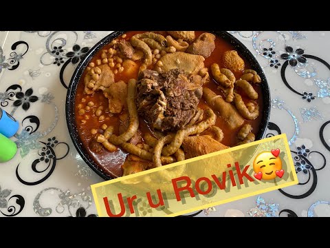 #Traditionelles kurdisches essen 💯🥰 #Ur u #rovik lecker / mumbar, kurze vlog und auch #Rezepte 😍