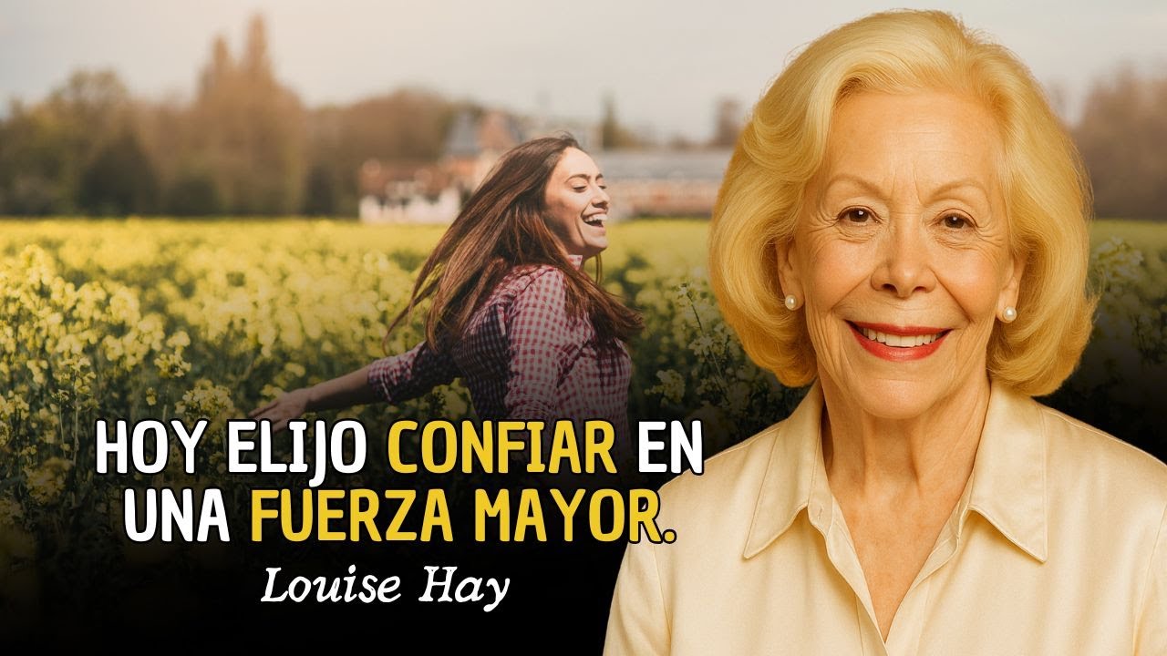 Louise Hay: El Universo Activa la Manifestación de la Prosperidad | Mensajes de Sanación Interior