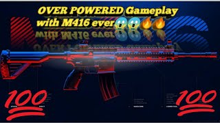Over Powered Tdm Gameplay With M416 Lover