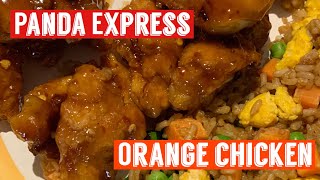 Panda Express Orange Chicken (Easy n Fast!)