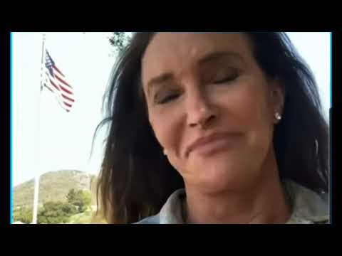 KAITLYN JENNER RUNNING FOR GOVERNOR TRASH TALKS GAVIN NEWSOM
