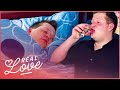 Groom Is Hungover And Sleeping 3 Hours Before The Wedding | Don't Tell The Bride UK S2E3 | Real Love