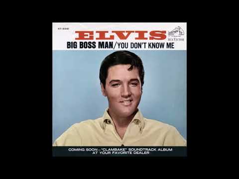 Elvis Presley -