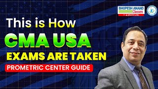 What is CMA USA Prometric Testing Center (An Overview)