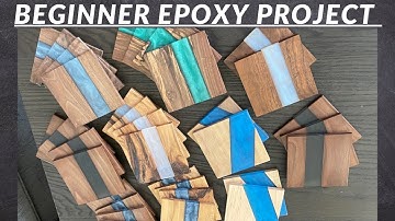 This Should Be your First Epoxy Project
