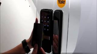 YDG313 Card Keys
