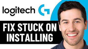 HOE JE LOGITECH G HUB KAN OPLOSSEN ALS HET VASTLOOPT BIJ HET INSTALLEREN VAN 2025! (EENVOUDIGE OP...