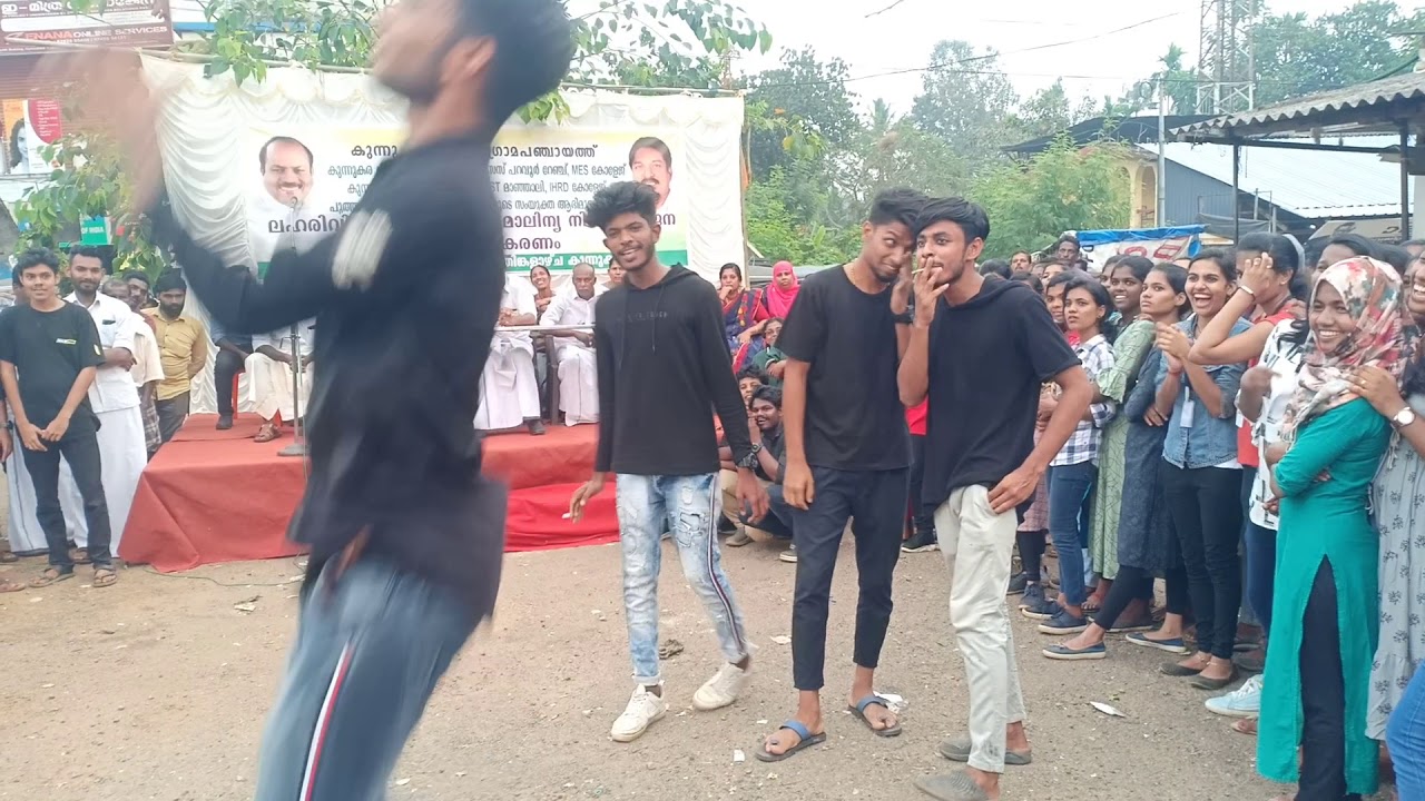 Drug Abuse Mime 2019 M.E.S NSS TEAM KUNNUKARA