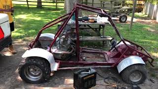 kart odyssey honda