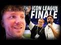 Wir WURDEN nach WIEN EINGELADEN! ICON LEAGUE FINALE mit GTIME!