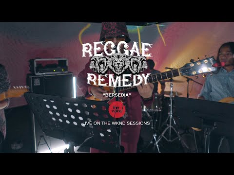 Reggae Remedy Ft. Famie - Bersedia - Live