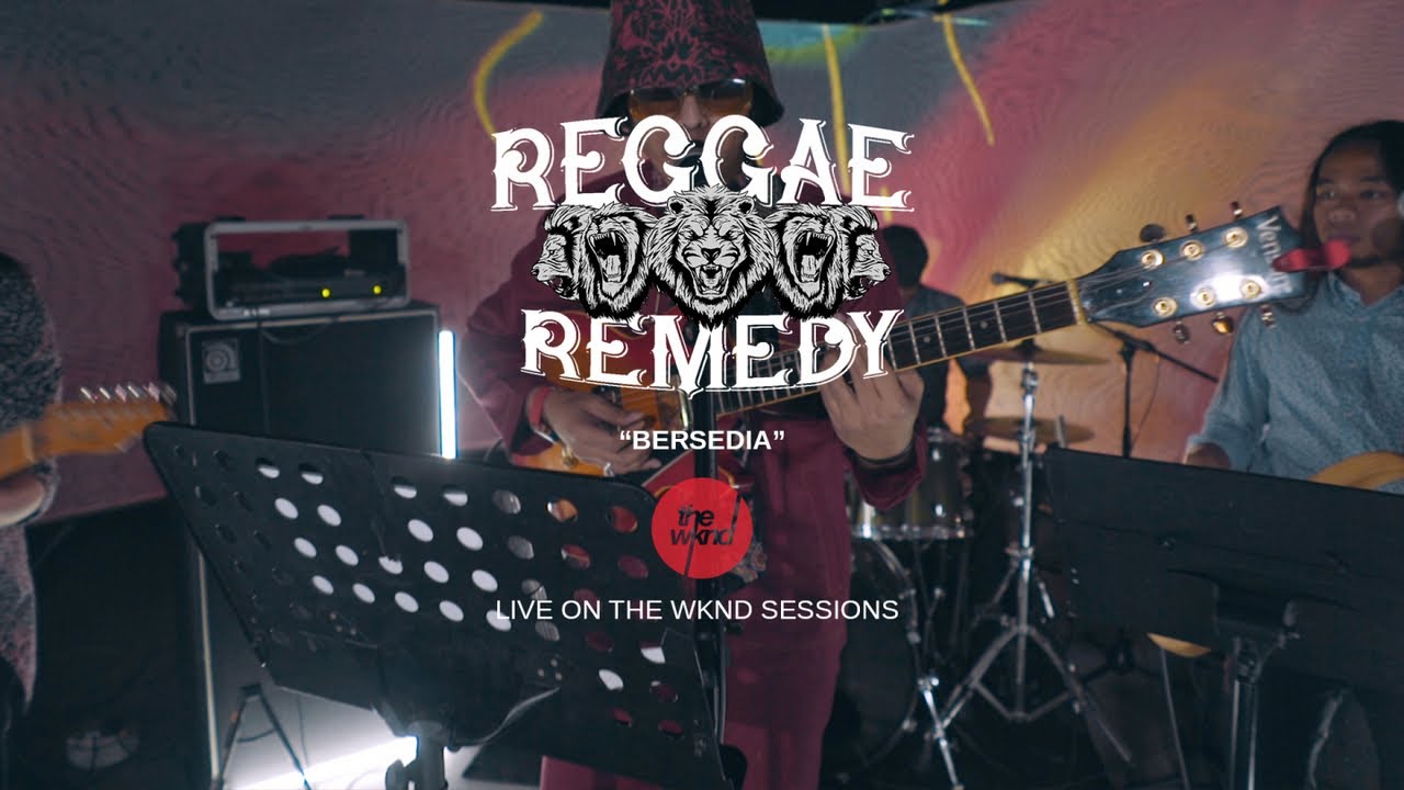 Reggae Remedy Ft. Famie - Bersedia - Live