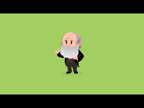 Vidéo: Quelle était l'expérience de Charles Darwin ?