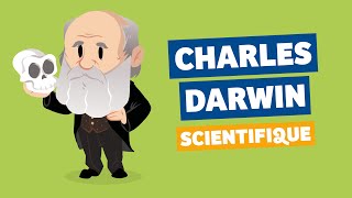 Charles Darwin I Quelle Histoire - TV5 Monde