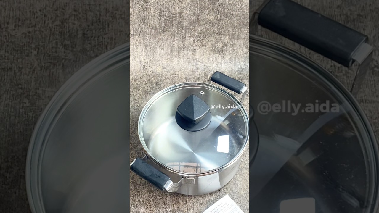 Review panci bima heritance