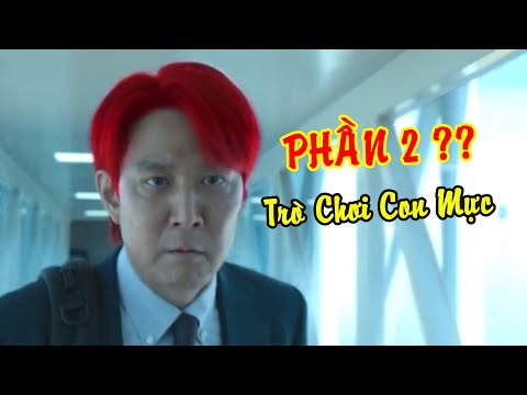 Video Phần 2 Trò Chơi Con Mực (Squid Game) Có Thể Sẽ Giải... - youtube