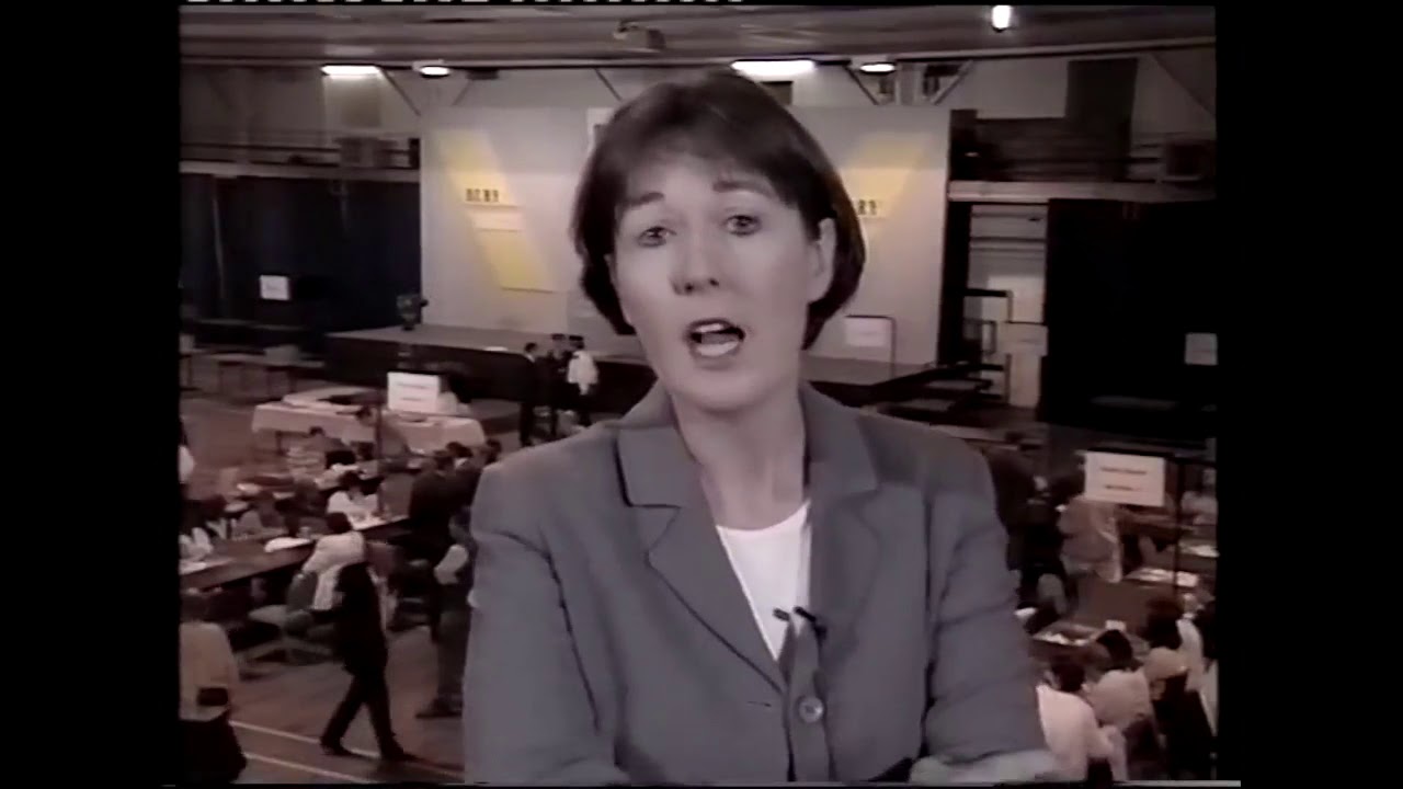BBC Election 97 part 2