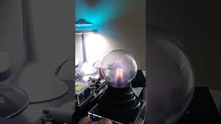Tesla/Rife frequencies with plasma ball experiments 3