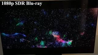 Oled Black Level Issues