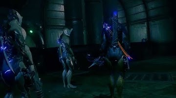 Warframe | Plasma Sword - Test