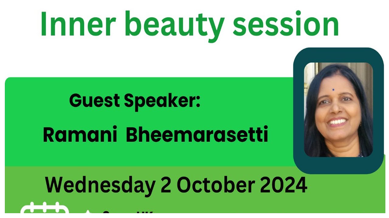 Ramani Bheemarasetti