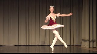 SVANILDA VARIATION dejo Alise Grosmane #ballerina #ballet #dancer #dancelife #coppelia