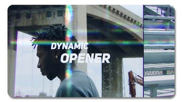 Dynamic Opener 20832271 | After Effects Template