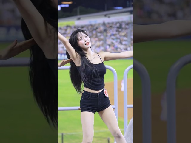 ssg랜더스 정설아치어리더 되고송 3 응원 직캠 #shorts #정설아 #치어리더 #응원 #공연 #직캠 #영상 #ssg랜더스