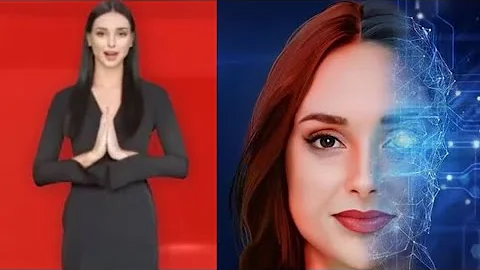 AI News Anchors: The New Phenomenon Replacing Humans in Journalism"