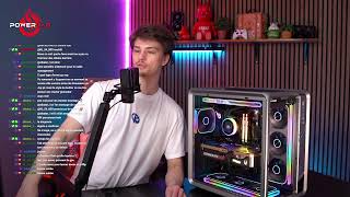 Montage à 5600€ + BO400 !
