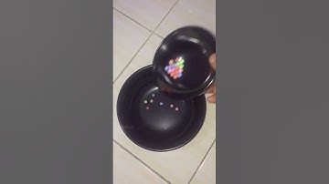 Beads Bowl Slowmo asmr