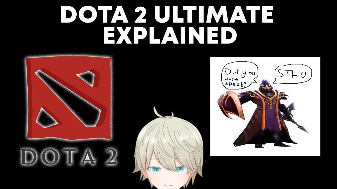 My Favorite Dota 2 Ultimates Explained