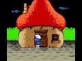 Game boy color longplay 103 the smurfs nightmare