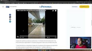 APPLE STORE  IN FRANCE HAS BEEN ROBBED AT AIX EN PROVENCE