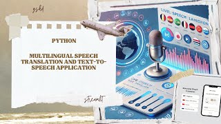 Multilingual Speech Translation and Text-to-Speech Application by Gskd screenshot 1