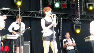 Alphabeat - Go-Go -live