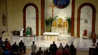 Vigil Mass for the Second Sunday of Ordinary Time (Mass for January 18, 2026)