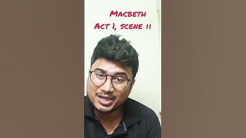 Macbeth #cisce #shakespeare #cisceclassvideos #macbeth #class11#iscclass11#icseenglish