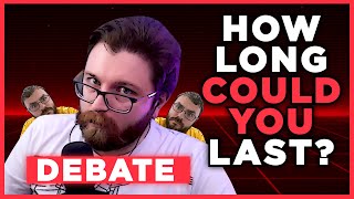 Information The Most Painful Debate I've Had All Year News