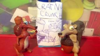 Ice Ages Scrat Cereal Scrat