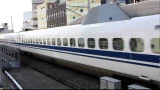 700系C1編成＠名古屋駅