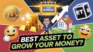 Which Asset Is Best To Invest In 2025? Futureframe Ai