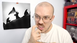 James Blake - Playing Robots Into Heaven ALBUM REVIEW